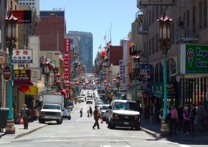 San Francisco's Chinatown – the City's next Ecodistrict project.