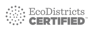 EcoDistricts Certified Logo